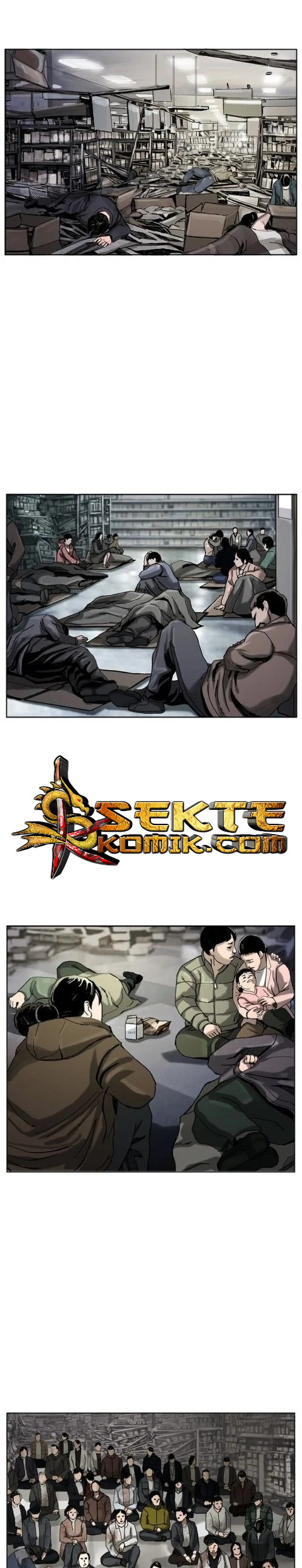 The First Hunter Chapter 03 Gambar 9