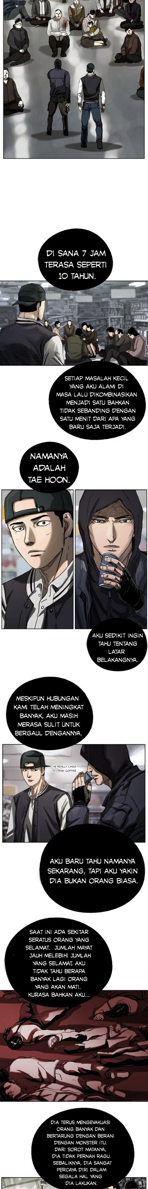 The First Hunter Chapter 03 Gambar 10