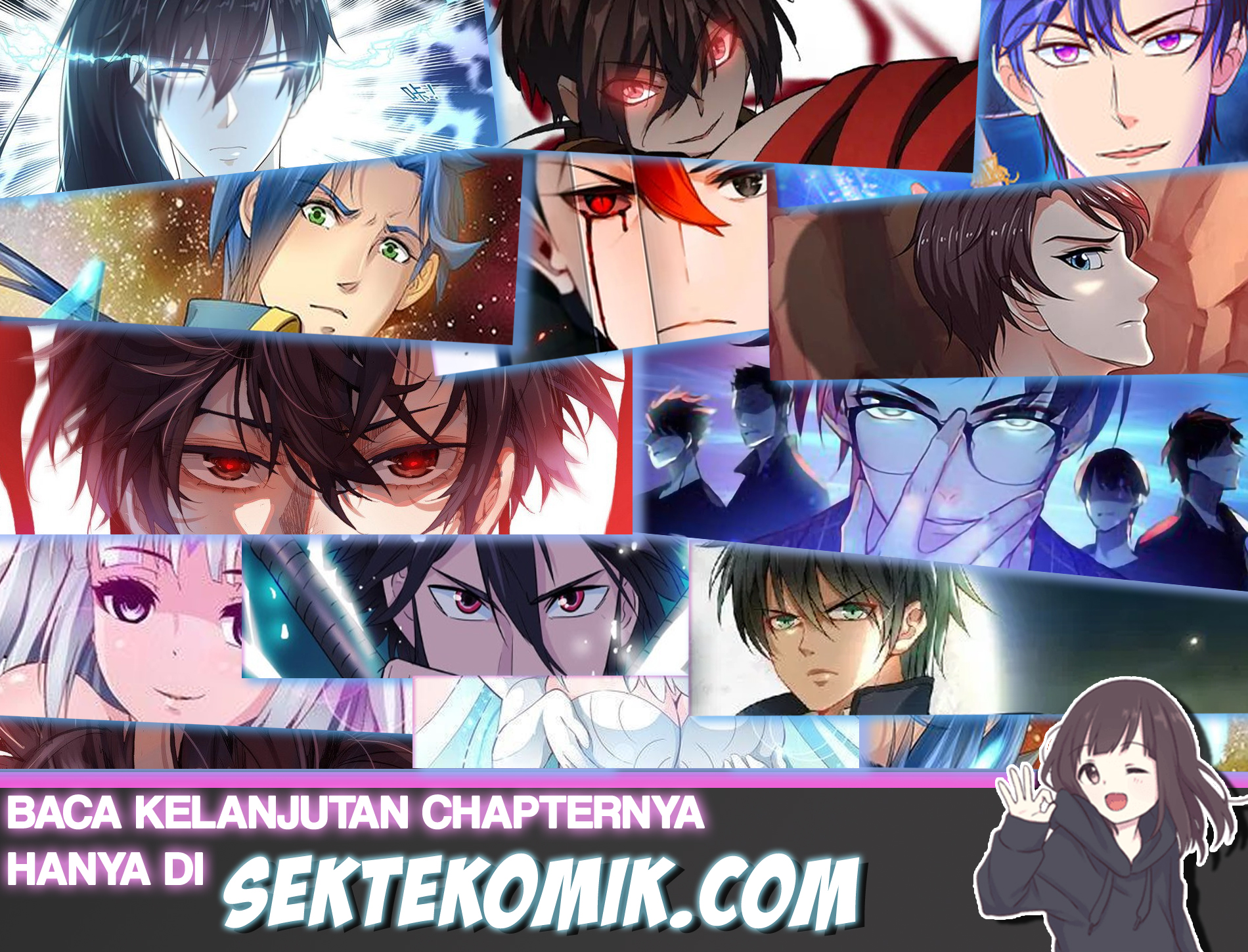The First Hunter Chapter 03 Gambar 21