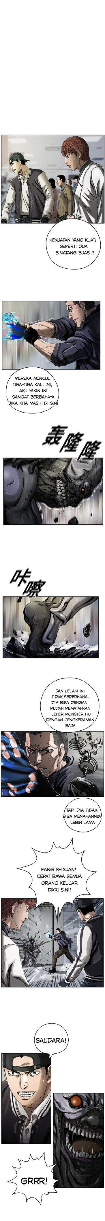 The First Hunter Chapter 04 Gambar 2
