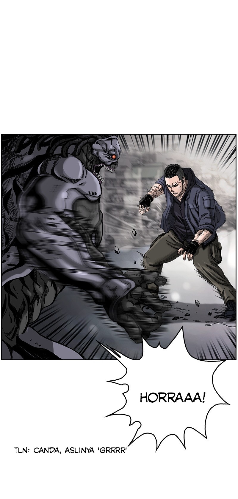 The First Hunter Chapter 04 Gambar 5