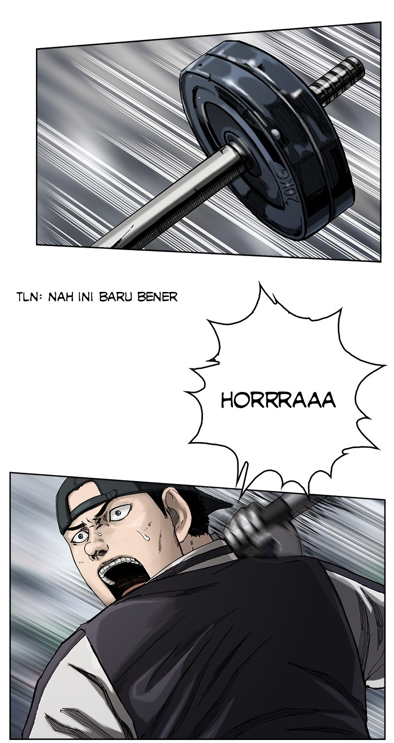 The First Hunter Chapter 04 Gambar 7