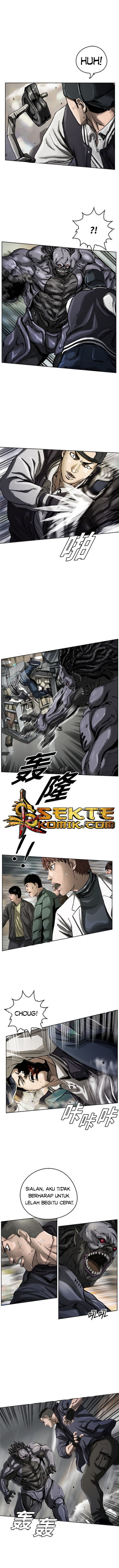 The First Hunter Chapter 04 Gambar 11
