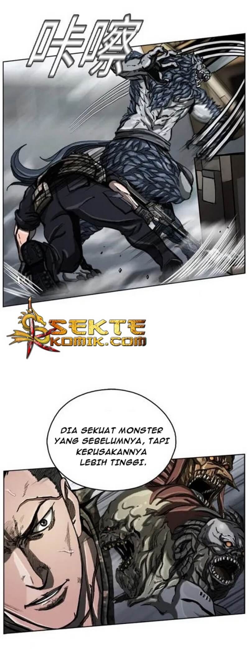 The First Hunter Chapter 10 Gambar 9