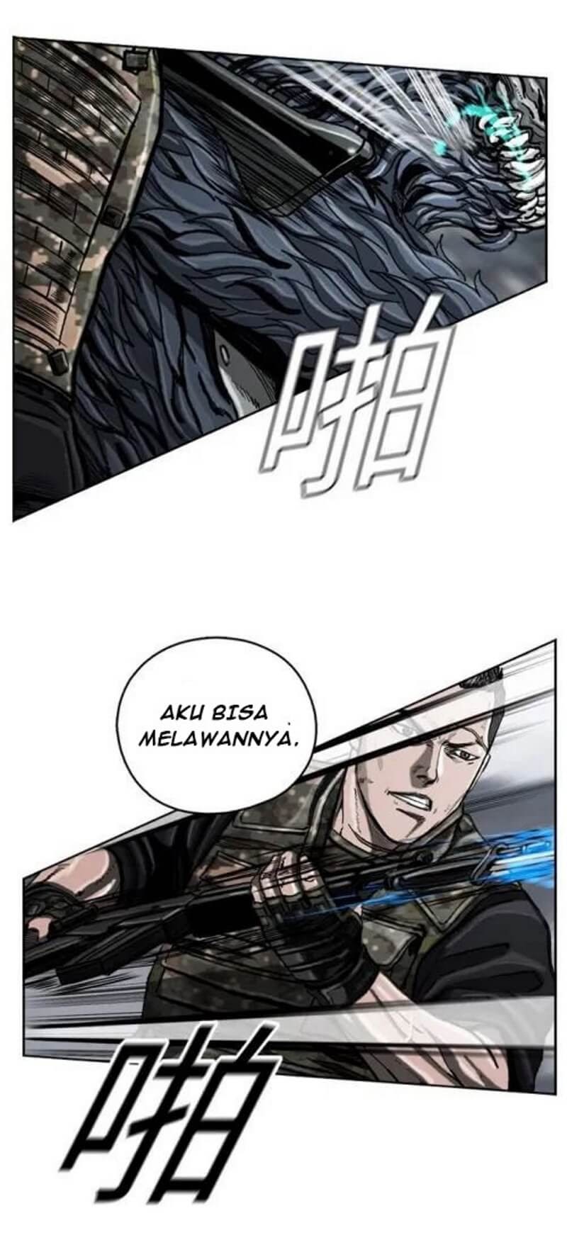 The First Hunter Chapter 10 Gambar 11