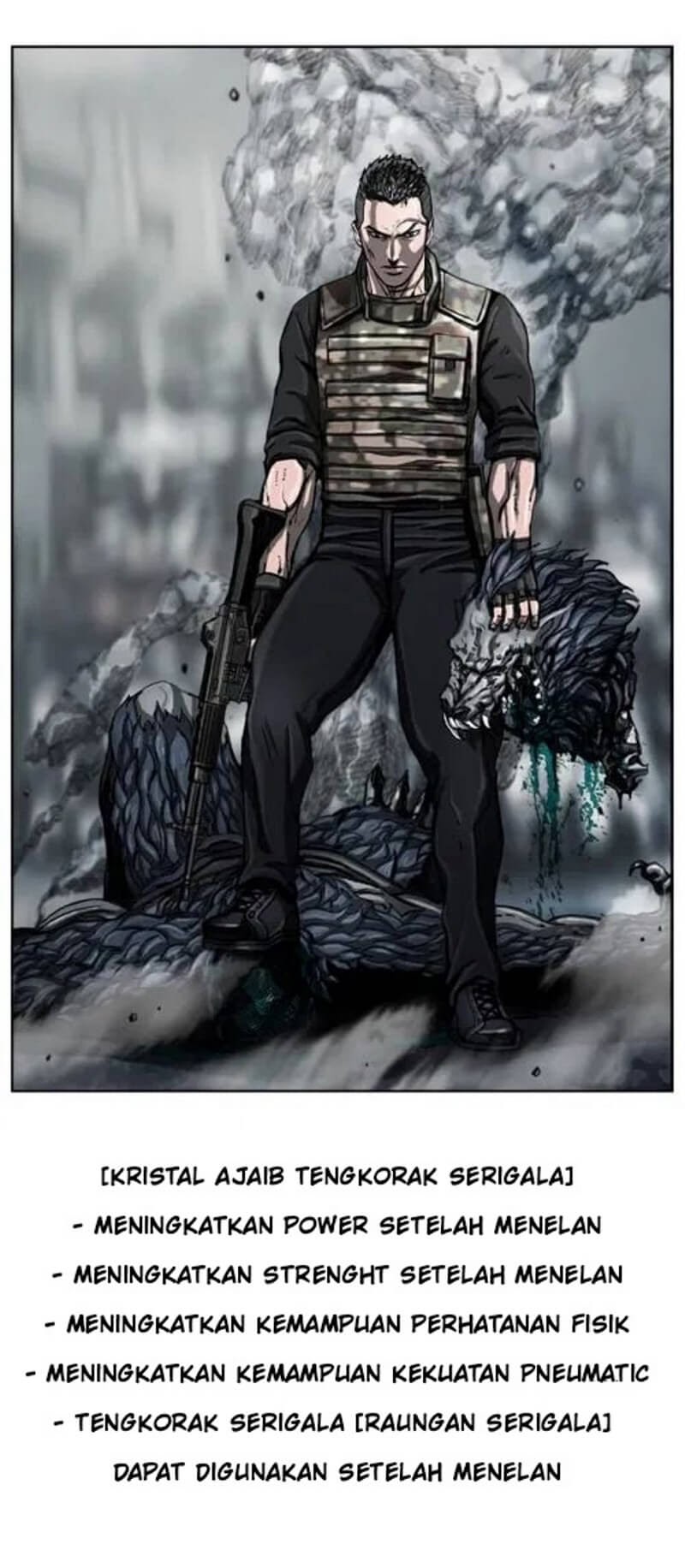 The First Hunter Chapter 10 Gambar 17