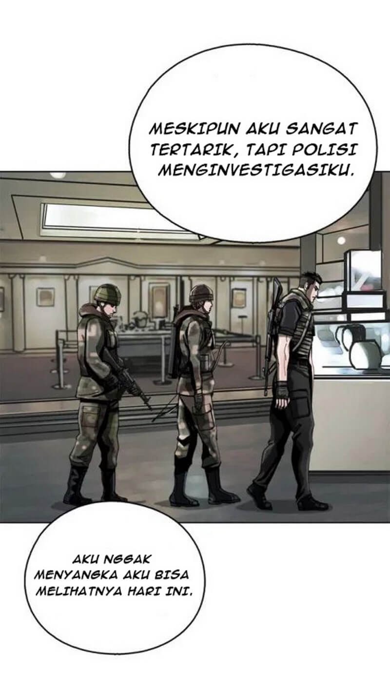 The First Hunter Chapter 10 Gambar 23