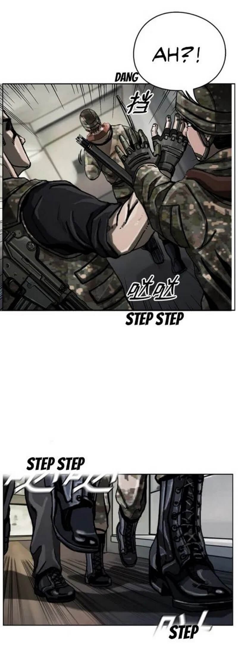 The First Hunter Chapter 10 Gambar 25