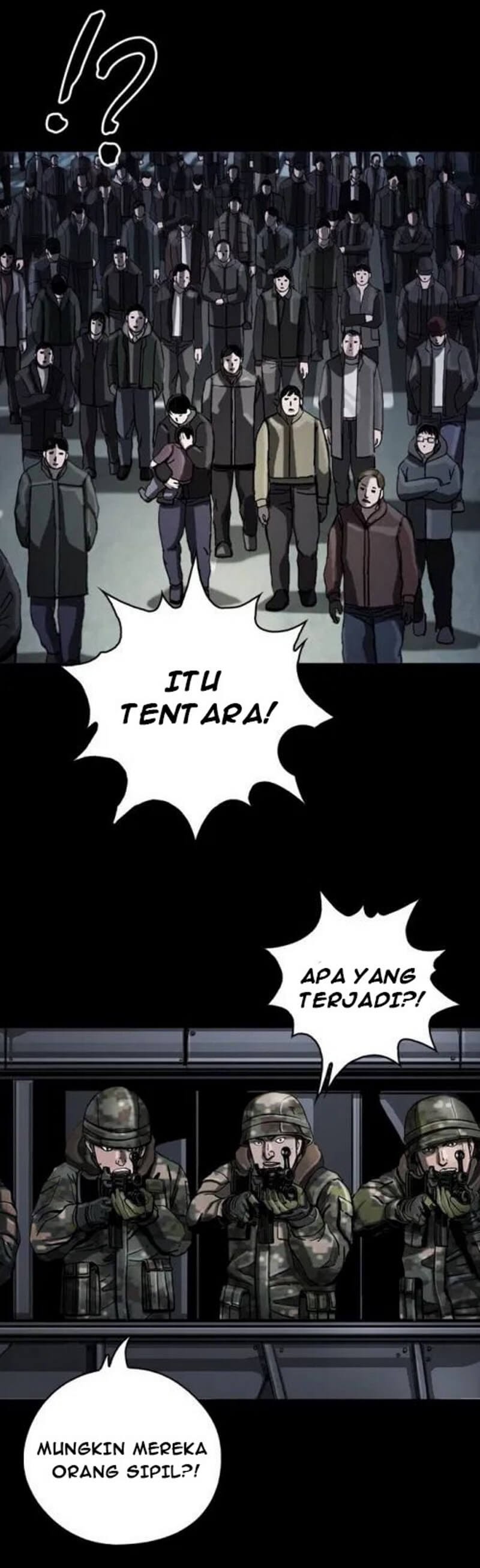 The First Hunter Chapter 10 Gambar 34