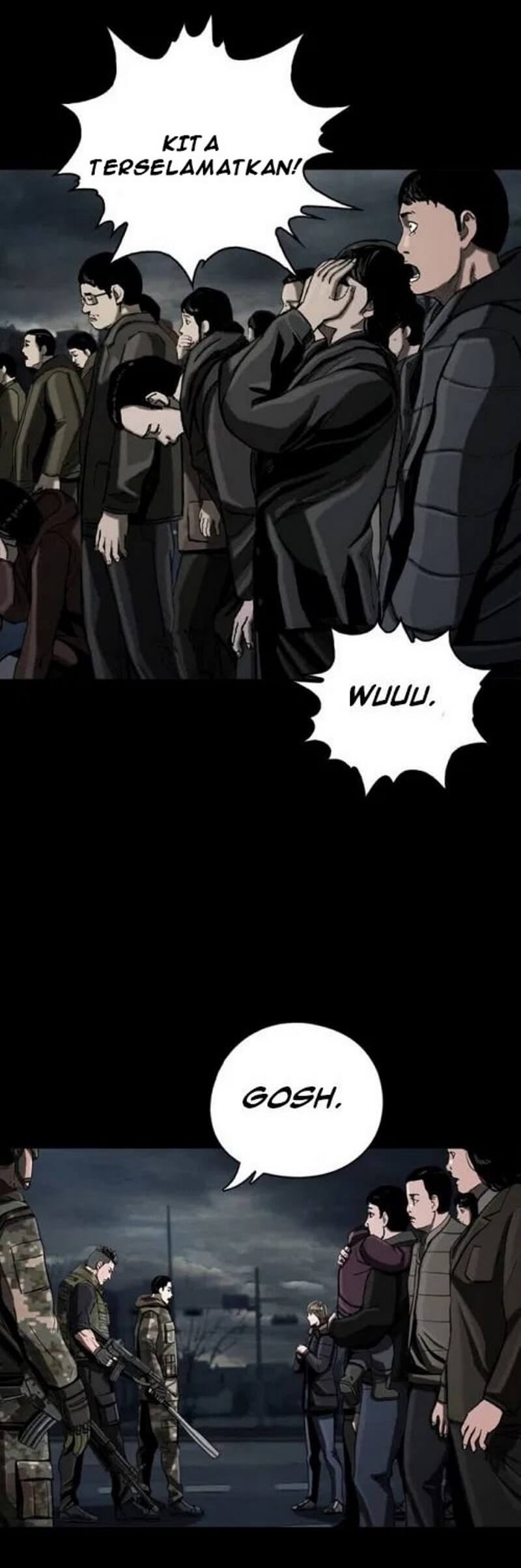 The First Hunter Chapter 10 Gambar 35