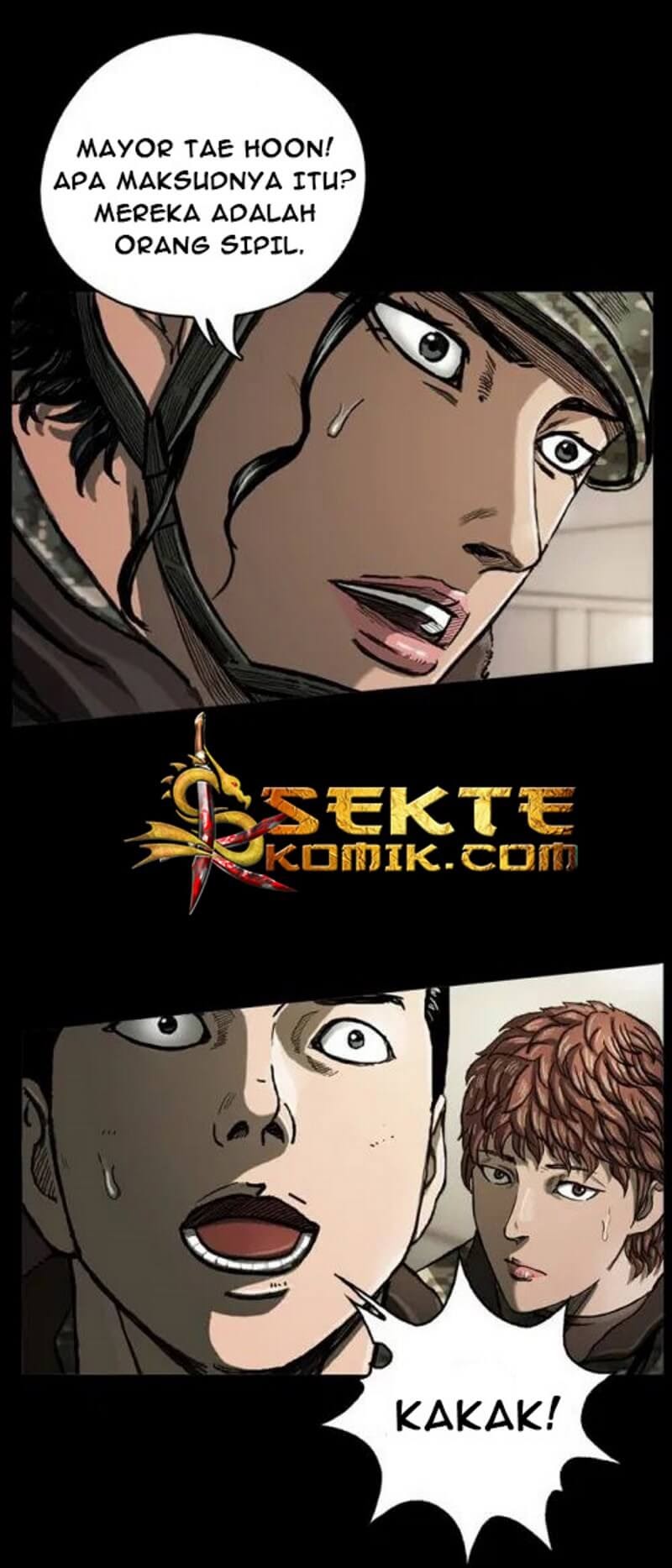 The First Hunter Chapter 10 Gambar 41