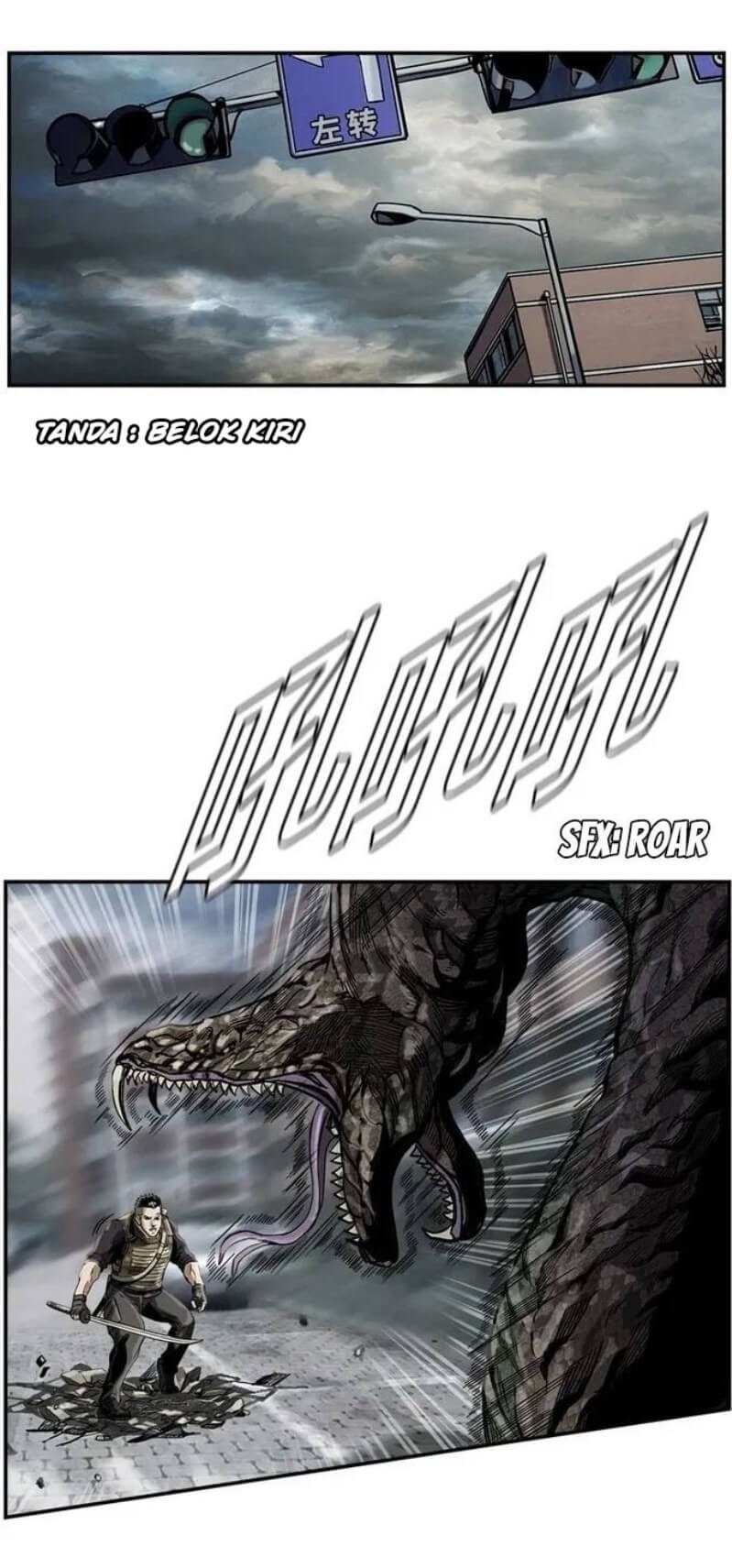 The First Hunter Chapter 15 Gambar 2