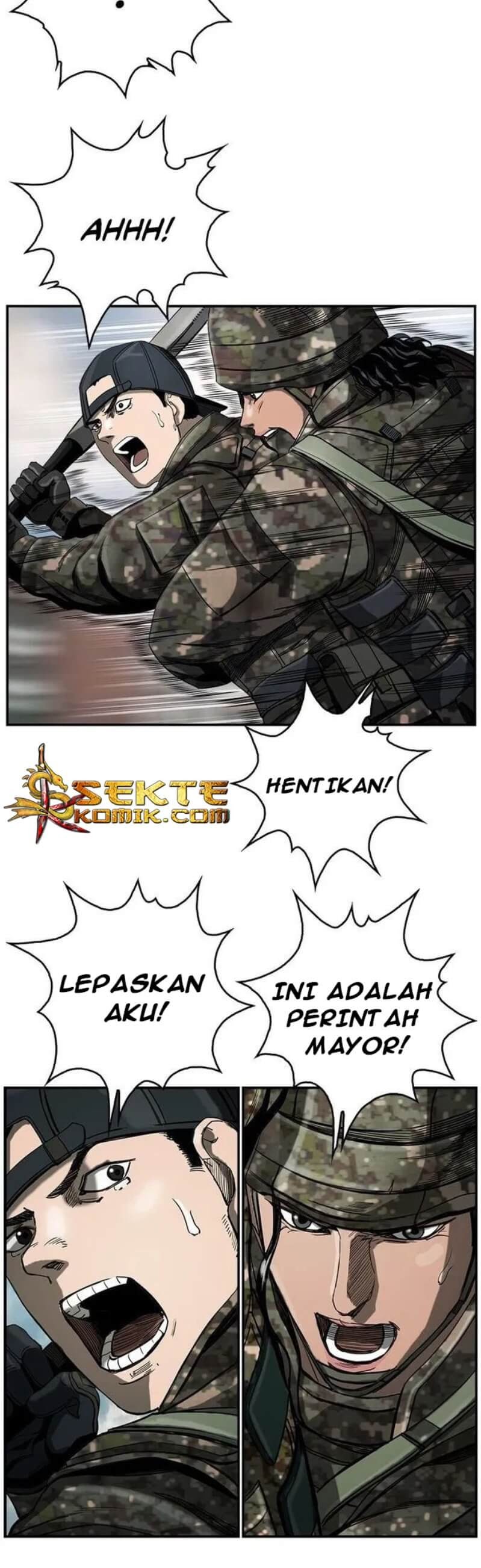 The First Hunter Chapter 15 Gambar 6