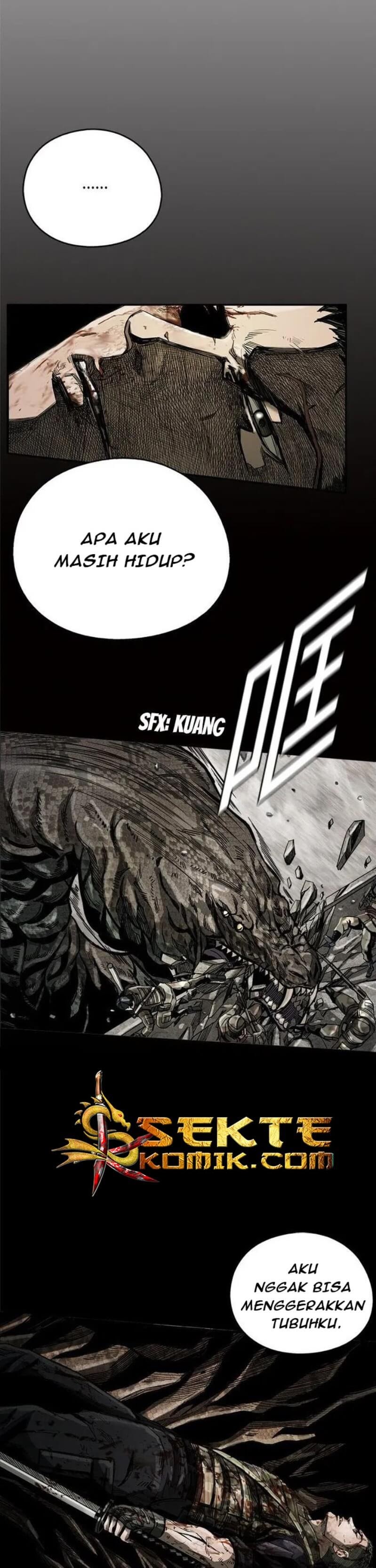 The First Hunter Chapter 15 Gambar 9