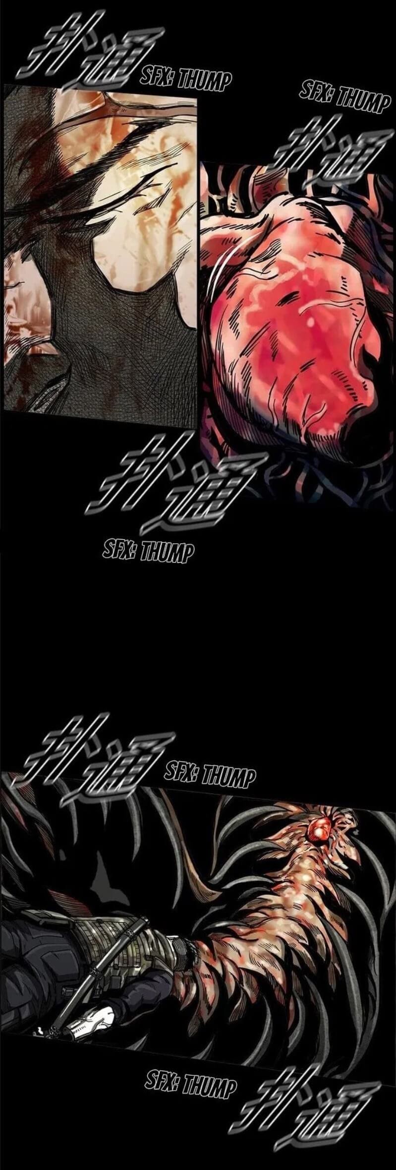 The First Hunter Chapter 15 Gambar 11