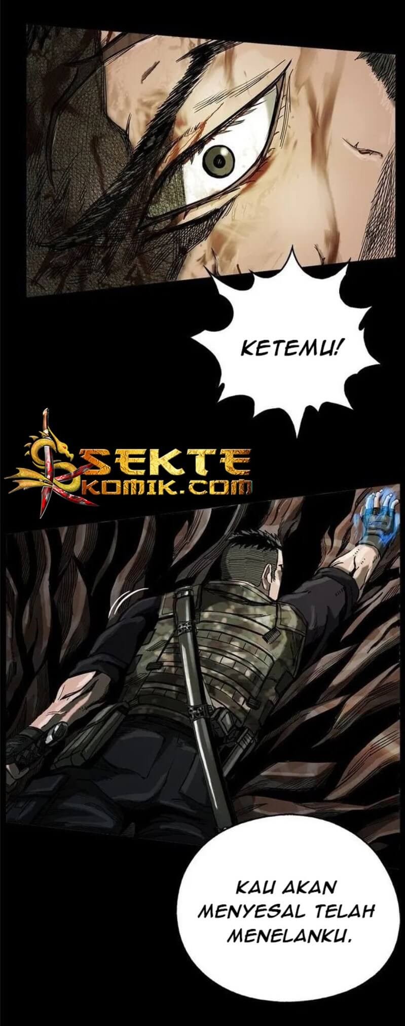The First Hunter Chapter 15 Gambar 12