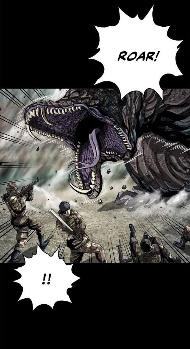 The First Hunter Chapter 15 Gambar 14