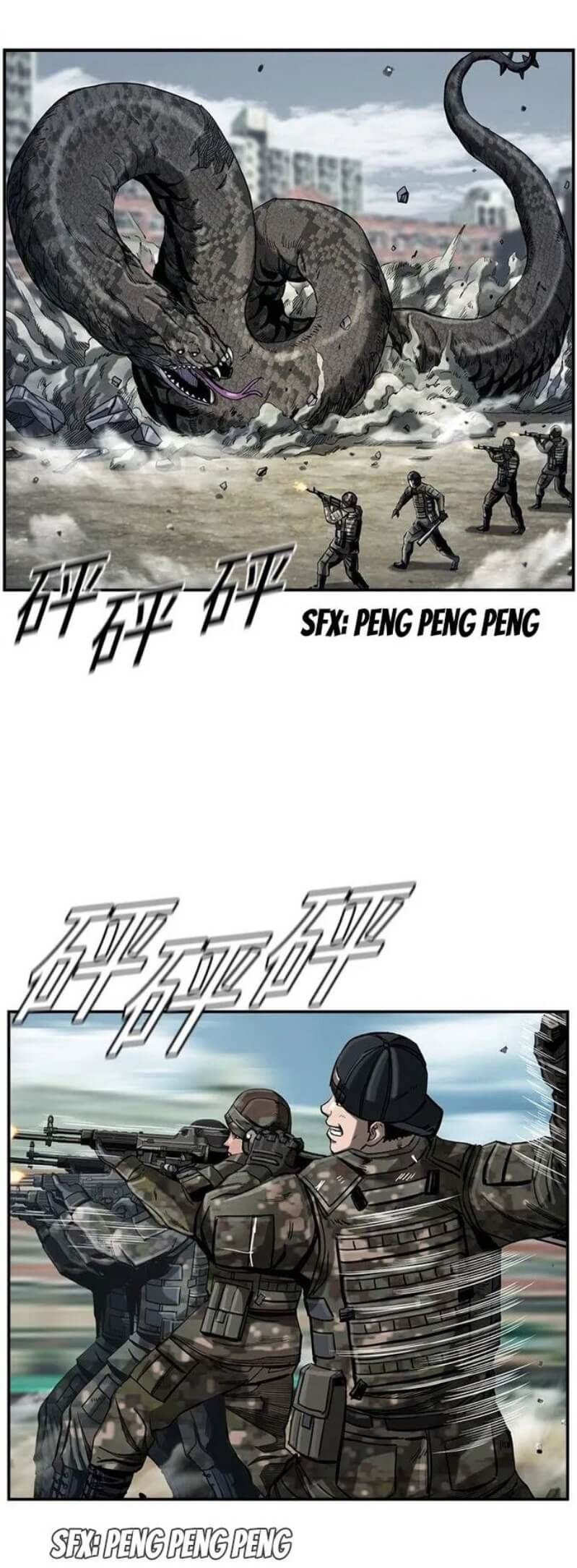 The First Hunter Chapter 15 Gambar 23