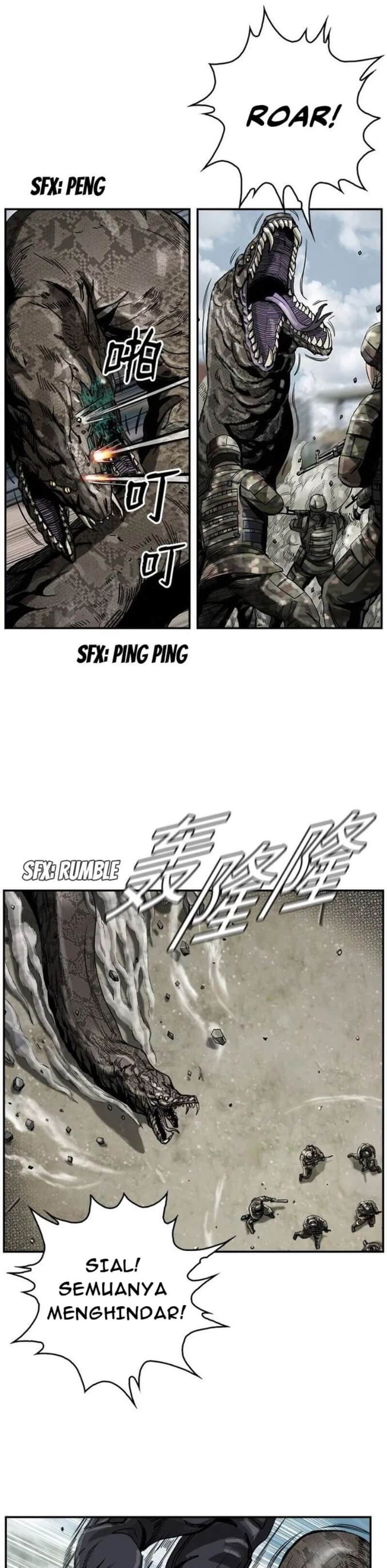 The First Hunter Chapter 15 Gambar 24