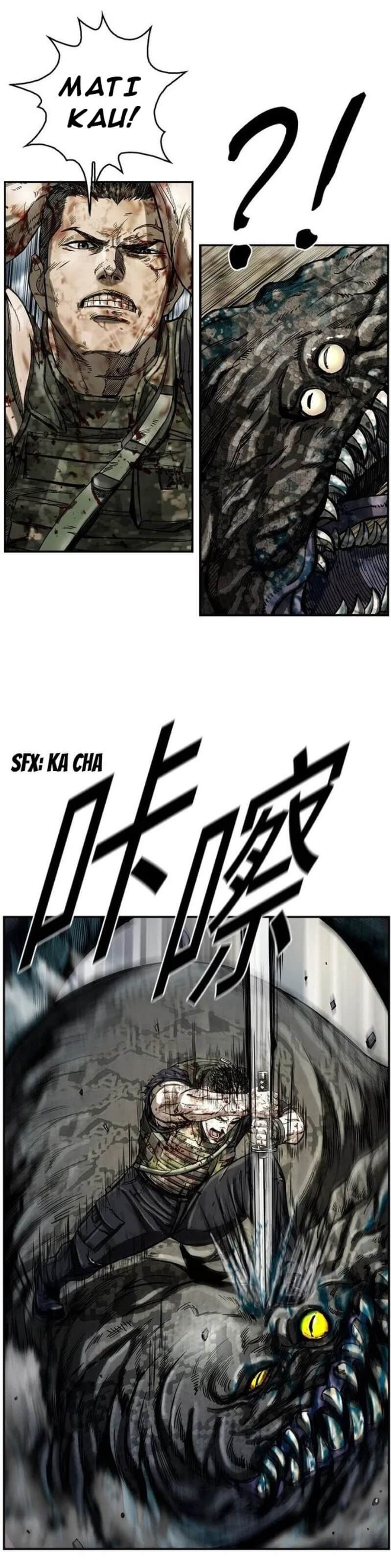 The First Hunter Chapter 15 Gambar 27