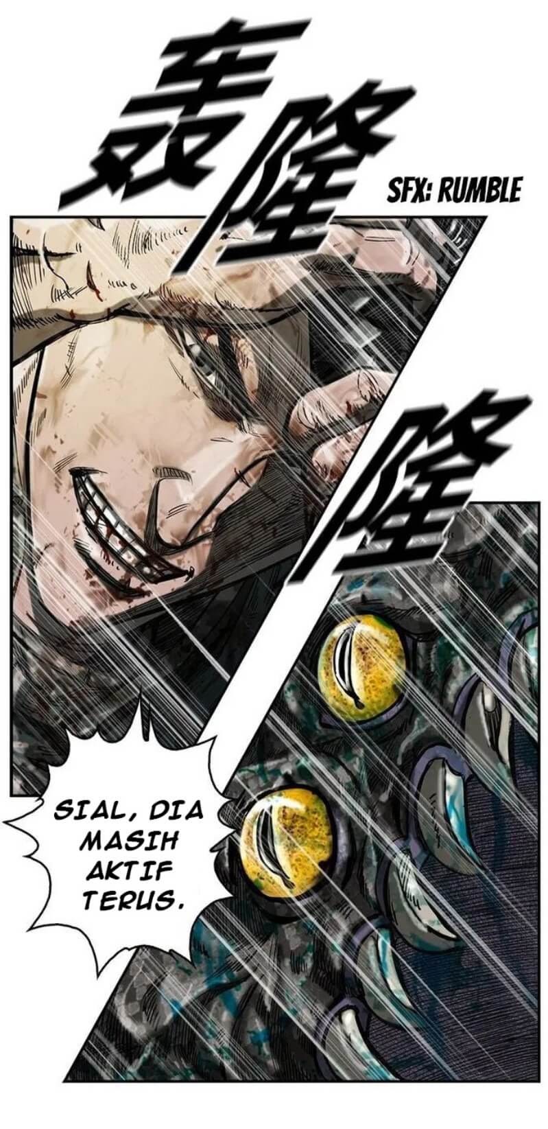 The First Hunter Chapter 15 Gambar 29