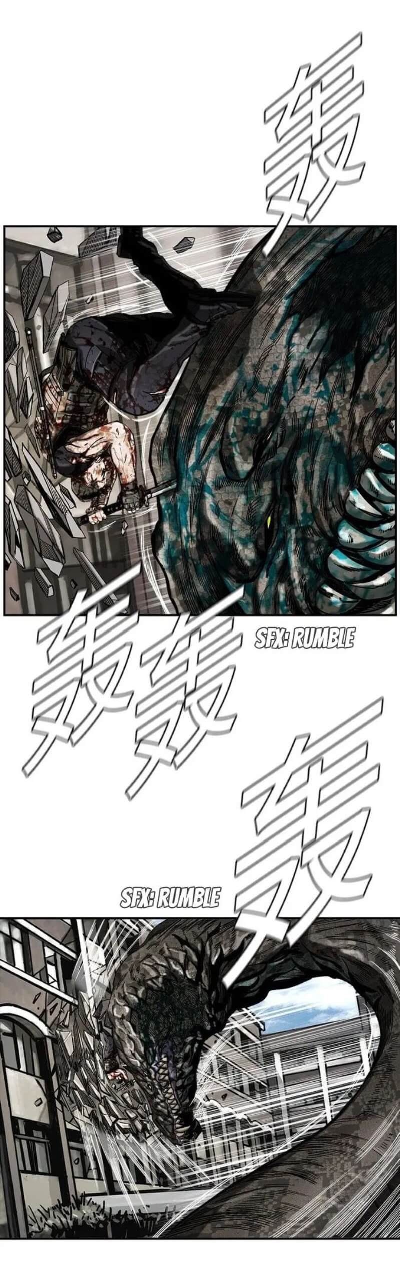 The First Hunter Chapter 15 Gambar 30