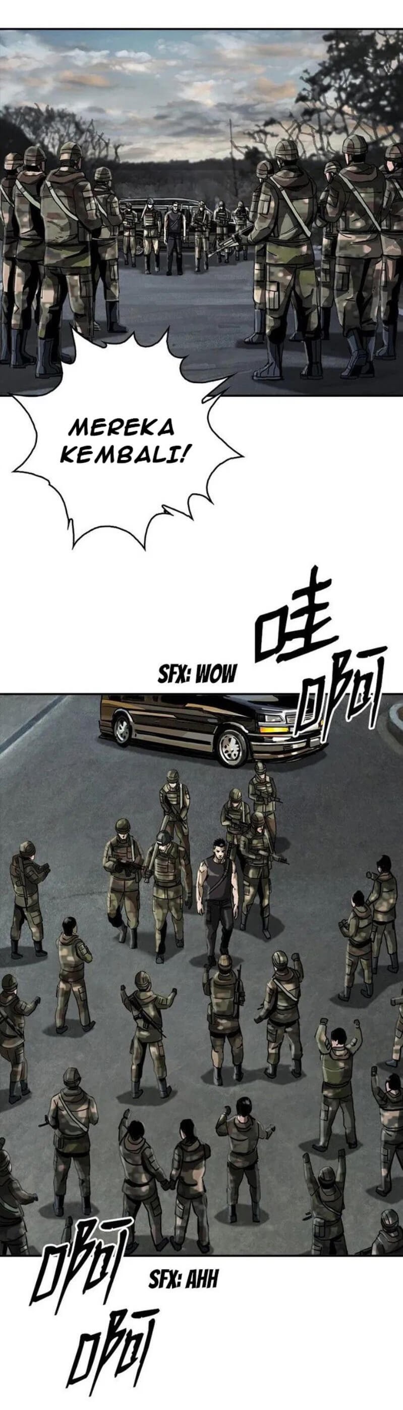 The First Hunter Chapter 15 Gambar 43
