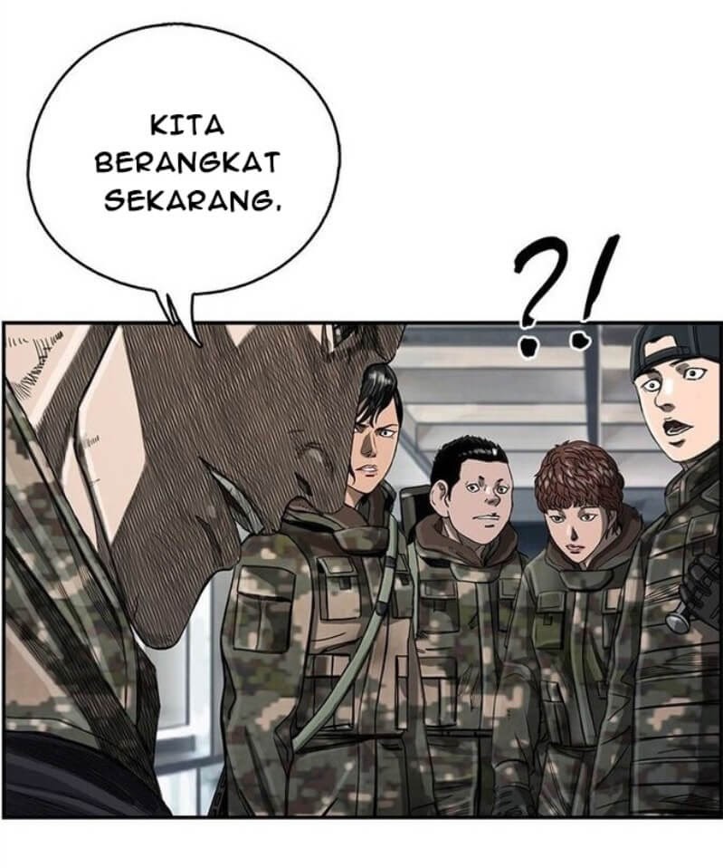 The First Hunter Chapter 16 Gambar 8