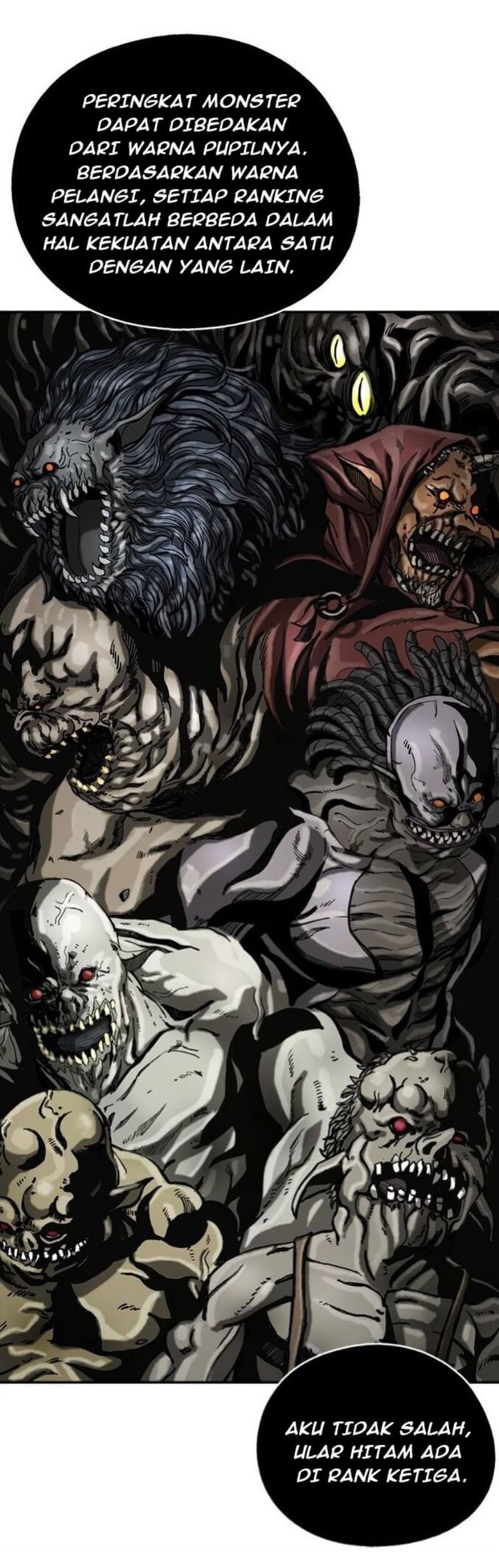 The First Hunter Chapter 16 Gambar 13