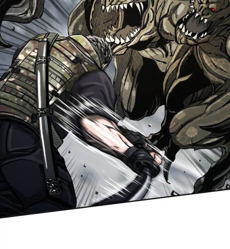 The First Hunter Chapter 16 Gambar 18