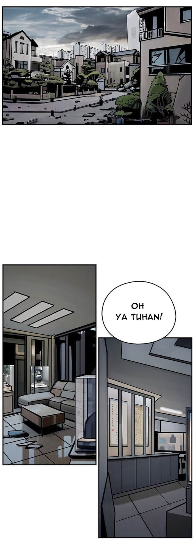 The First Hunter Chapter 16 Gambar 25
