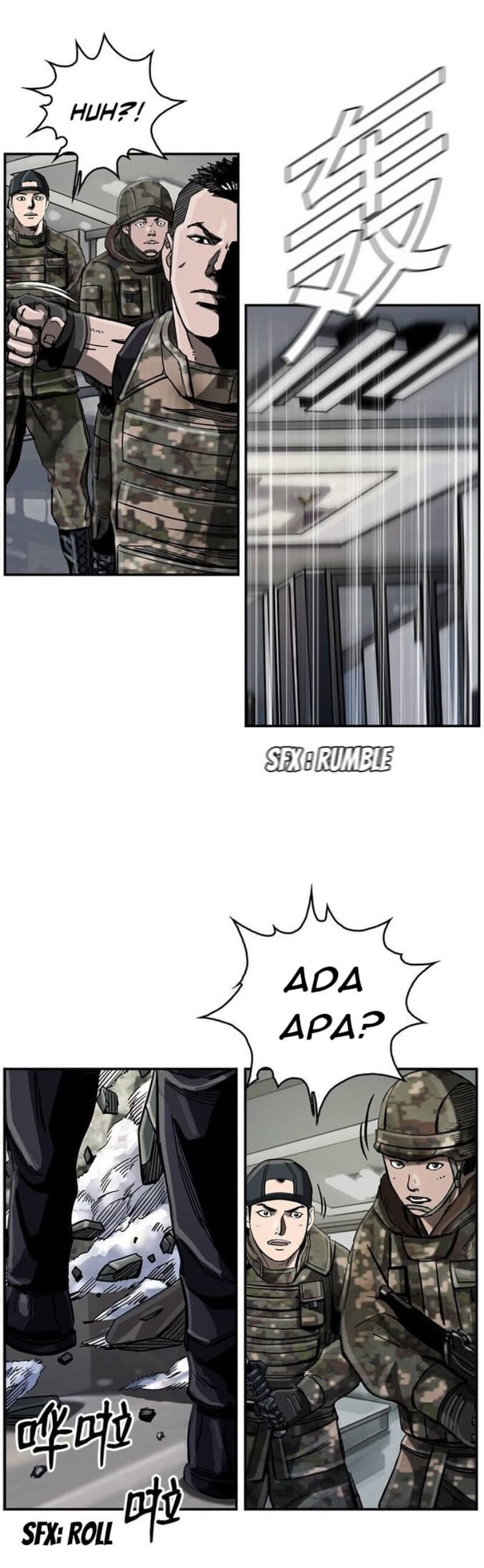The First Hunter Chapter 16 Gambar 28
