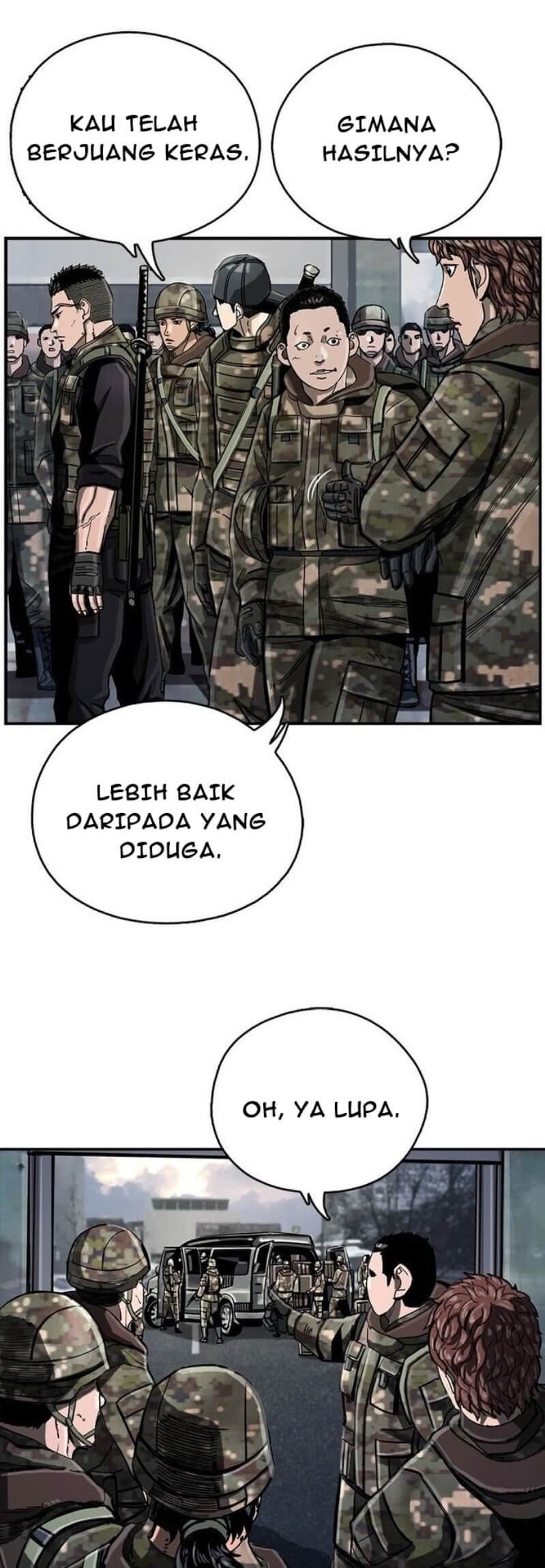 The First Hunter Chapter 16 Gambar 35