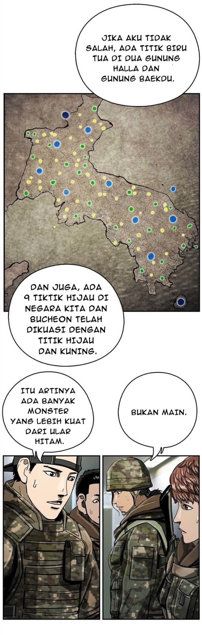 The First Hunter Chapter 16 Gambar 40