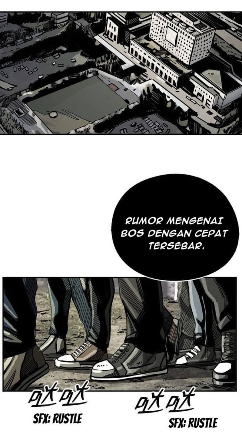 The First Hunter Chapter 16 Gambar 42