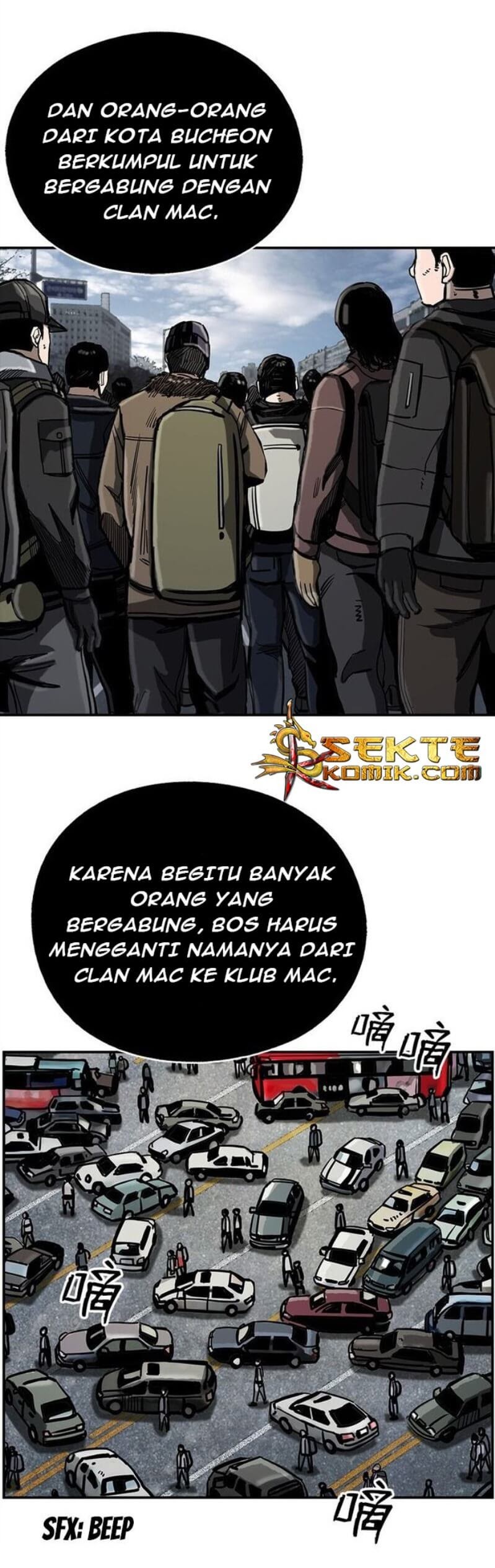 The First Hunter Chapter 16 Gambar 43