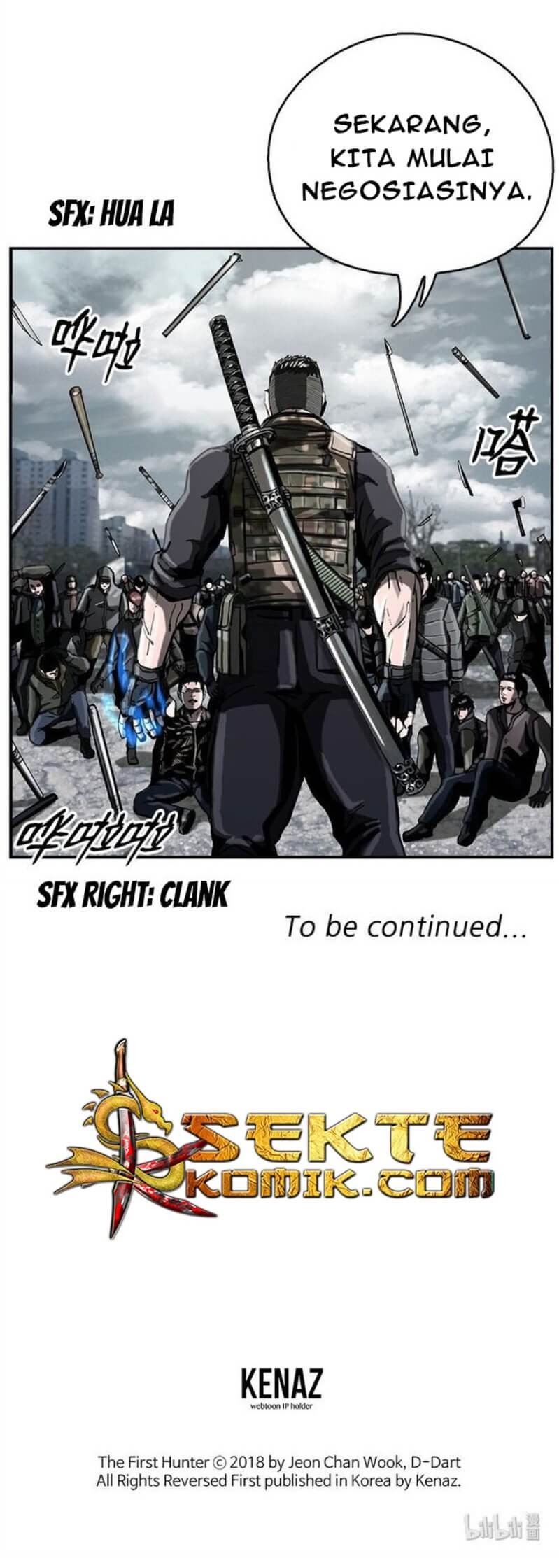 The First Hunter Chapter 16 Gambar 47