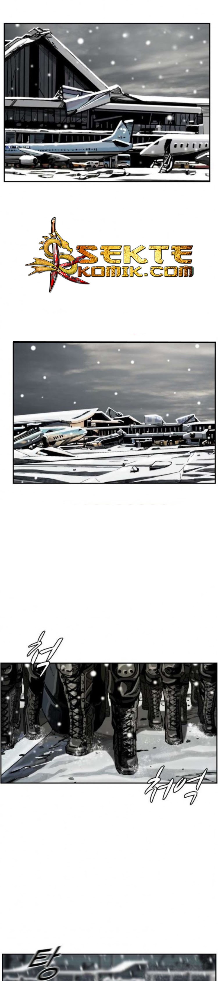 The First Hunter Chapter 21 Gambar 2