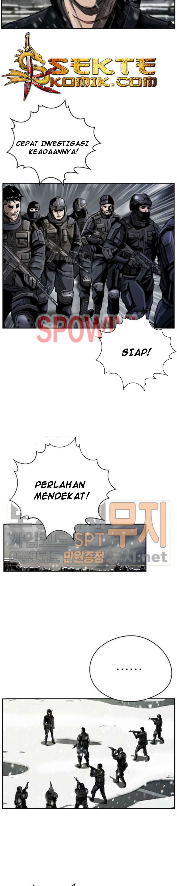 The First Hunter Chapter 21 Gambar 12