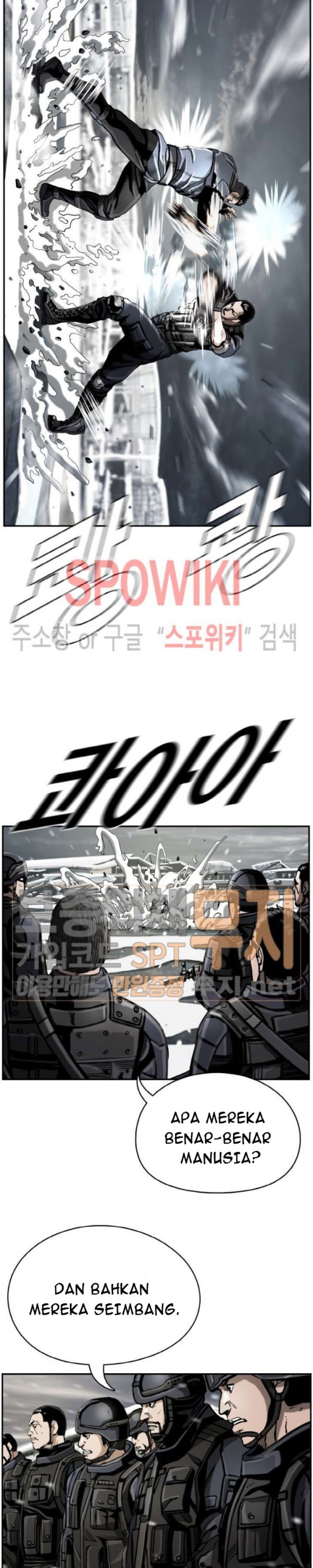 The First Hunter Chapter 22 Gambar 5