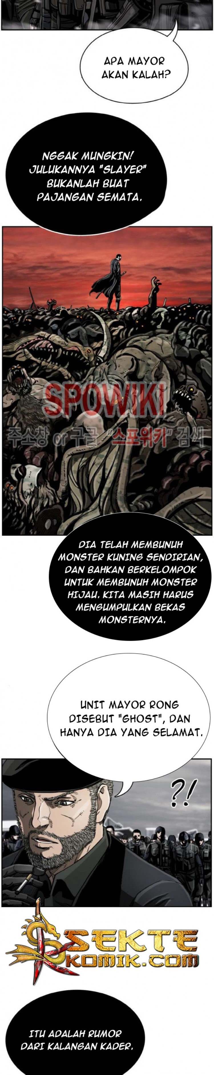 The First Hunter Chapter 22 Gambar 6