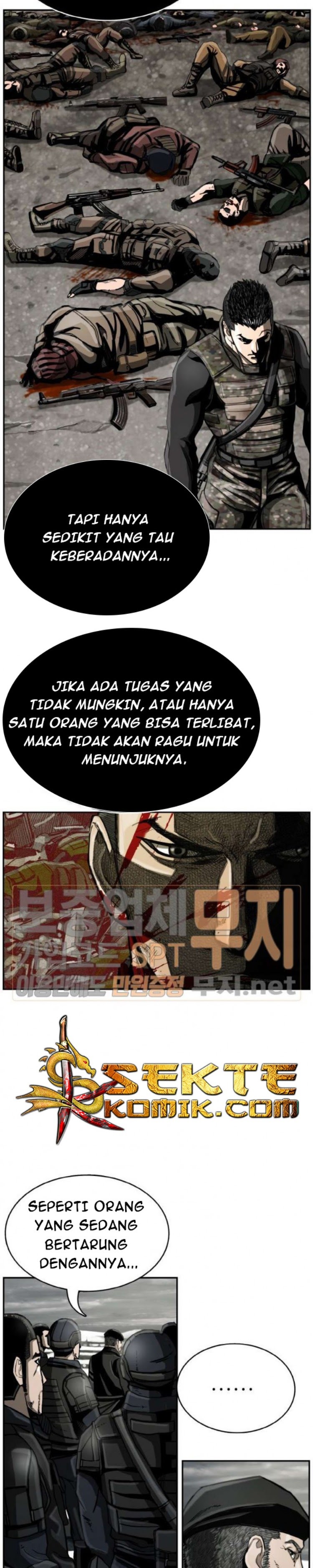 The First Hunter Chapter 22 Gambar 7