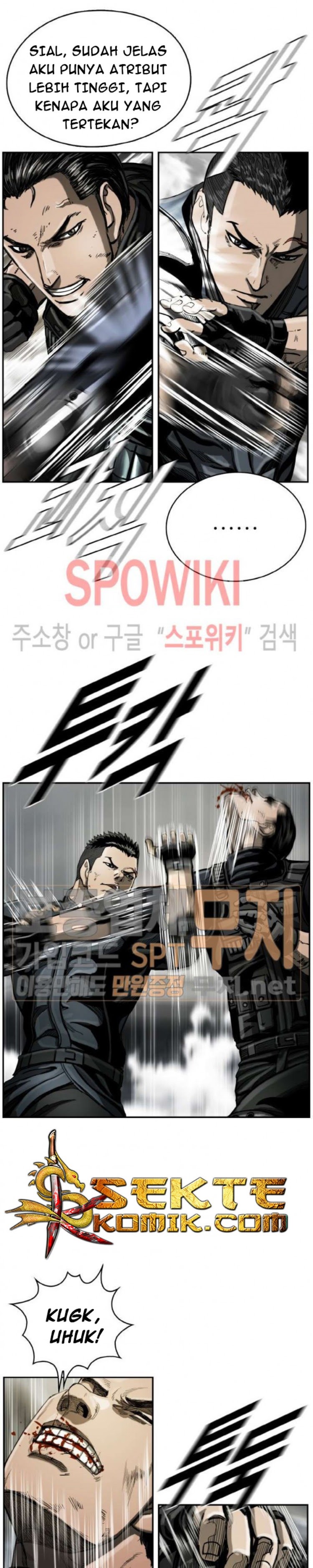 The First Hunter Chapter 22 Gambar 9