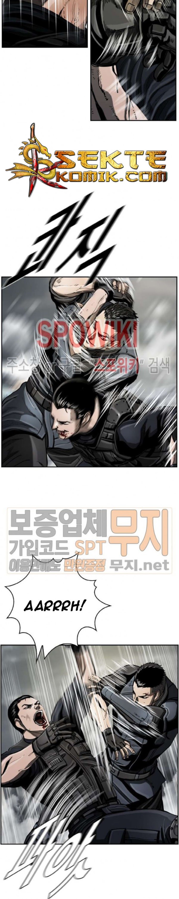 The First Hunter Chapter 22 Gambar 10