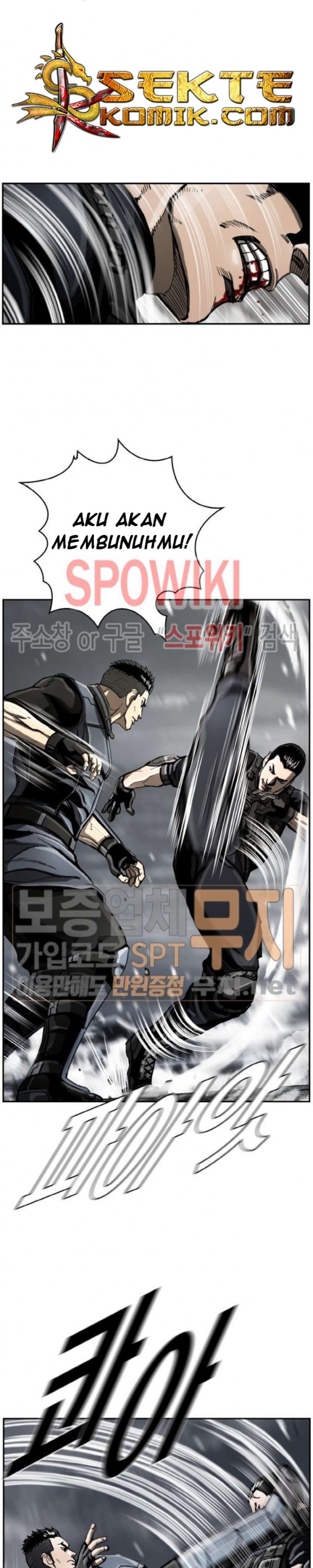 The First Hunter Chapter 22 Gambar 11