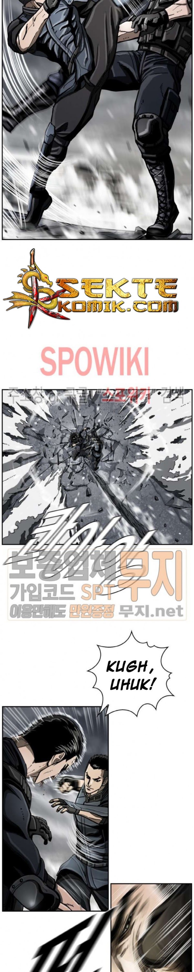 The First Hunter Chapter 22 Gambar 12