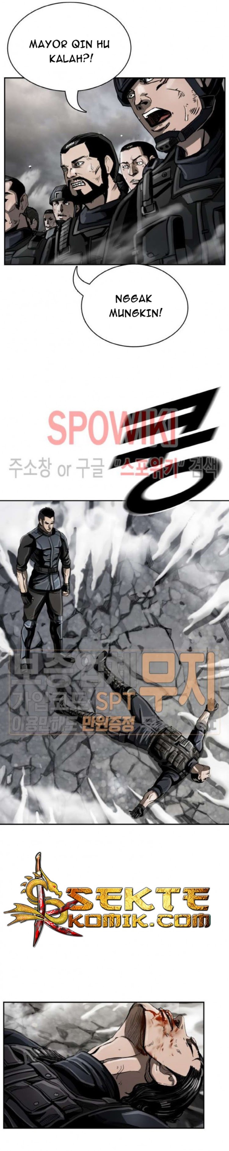 The First Hunter Chapter 22 Gambar 14