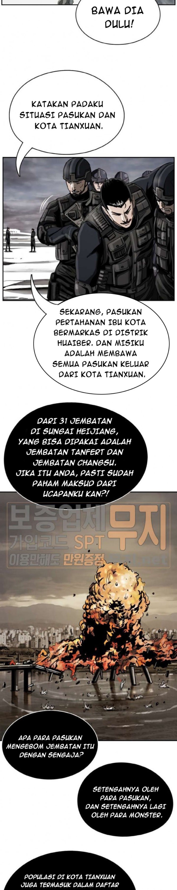 The First Hunter Chapter 22 Gambar 16