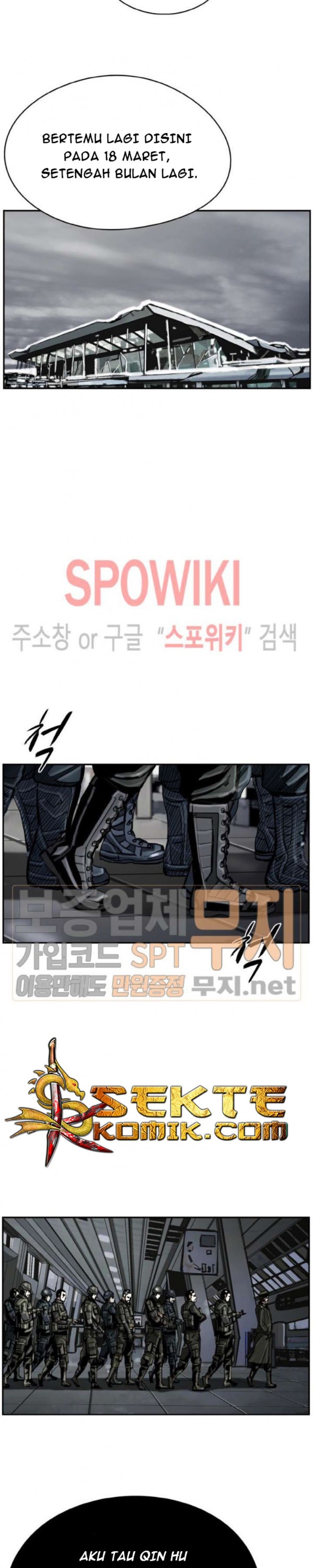 The First Hunter Chapter 22 Gambar 19