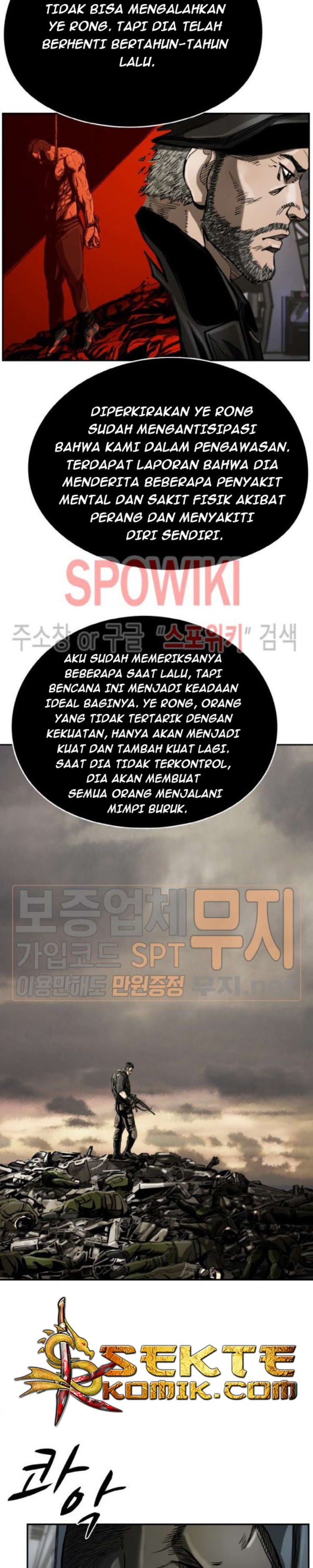 The First Hunter Chapter 22 Gambar 20
